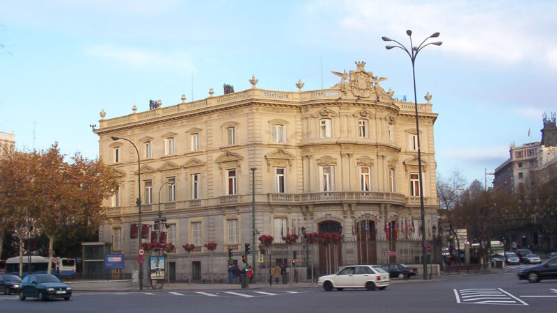 Palacio de Linares