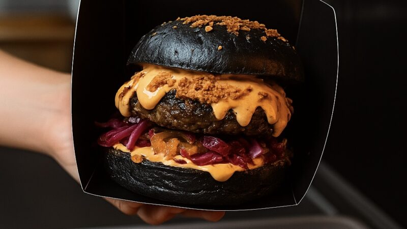 The Burger Cup 2025: hamburguesas, música y diversión en Móstoles