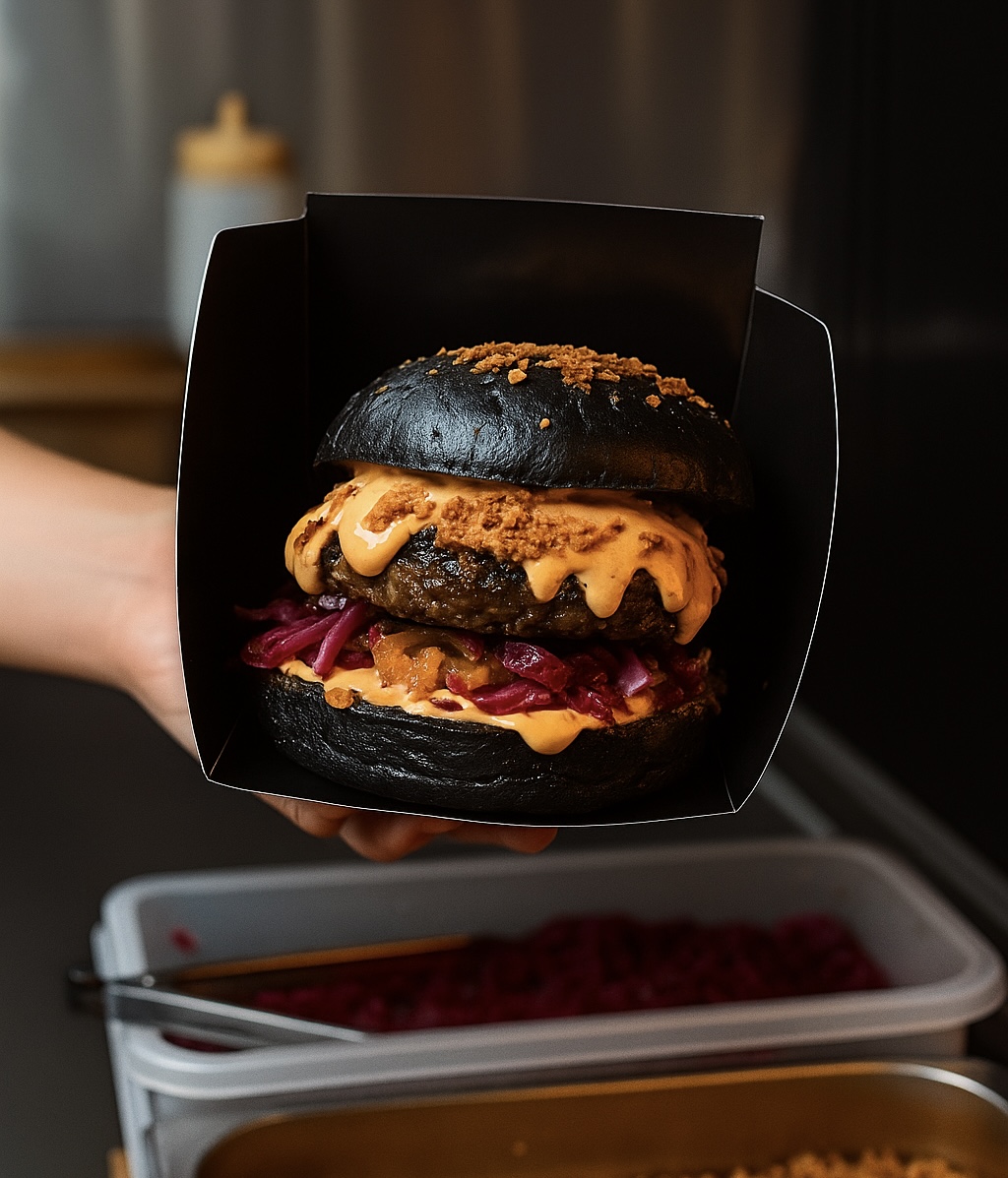 The Burger Cup 2025: hamburguesas, música y diversión en Móstoles