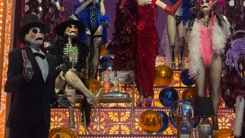 Altar de Muertos