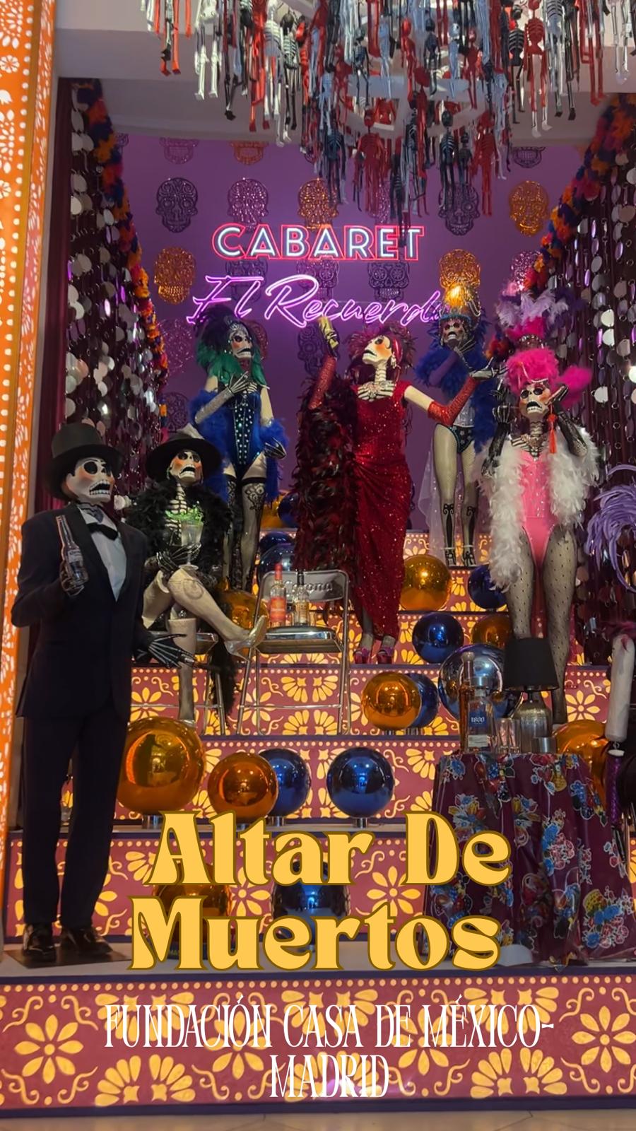 Altar de Muertos