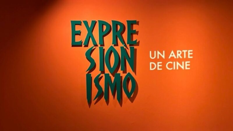 La exposición «Expresionismo. Un arte de cine» llega a Madrid
