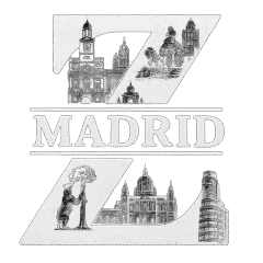 Madrid con Z
